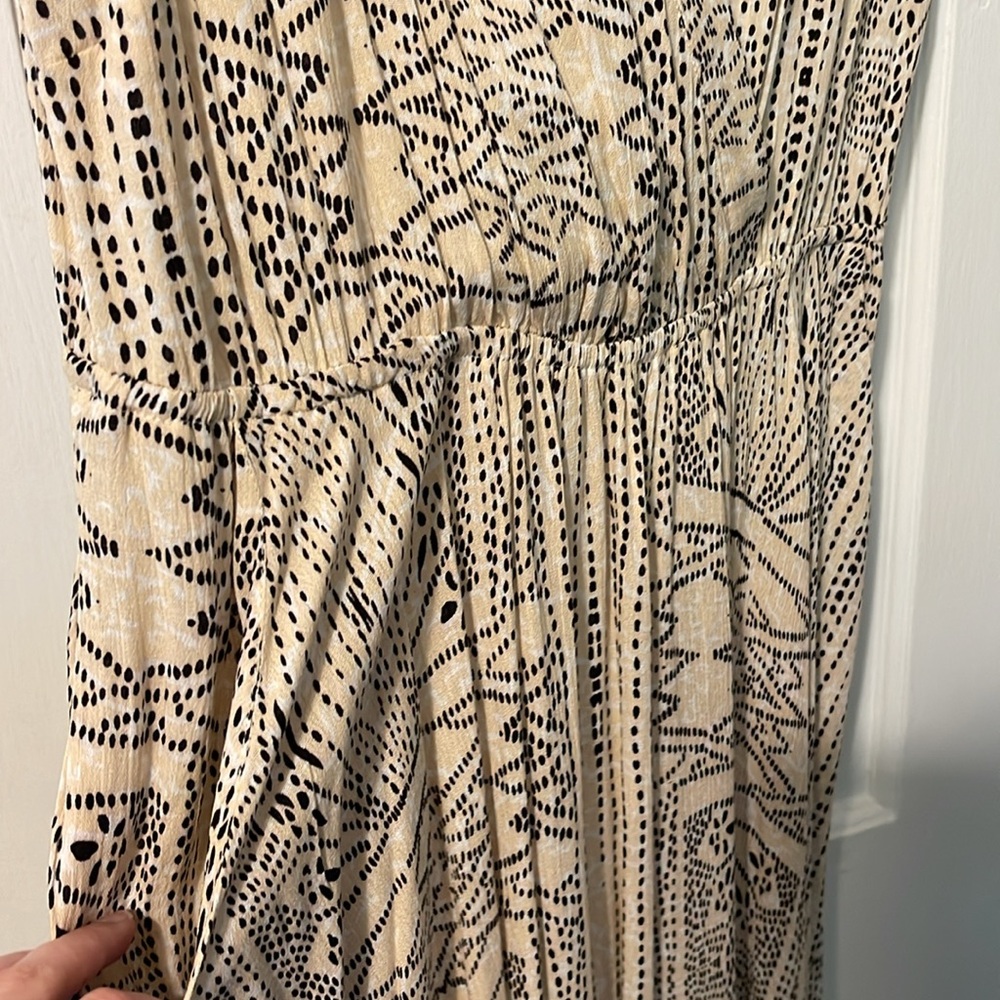 Midi dress, size large! Great condition! - Picture 6 of 8